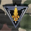 フランス軍外人部隊第2連隊REPバッジ