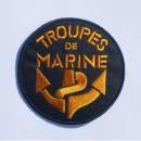 フランス軍海兵隊"Troupes de Marine"バッジ