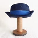 フランス市警察ポリスladys制帽(Blue)未使用品