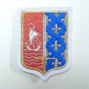フランス軍憲兵隊Gendarmerieパリ腕章(未使用品)