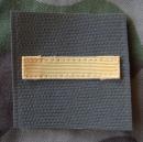 フランス軍陸軍外人部隊第二中尉階級章GOLD