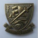 フランス軍海軍コマンドCommandos Marineベレー章
